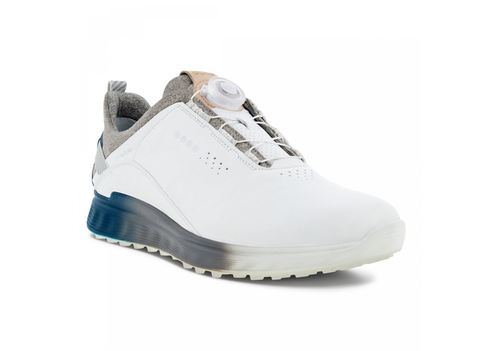 Ecco boty S Three b l TimeForGolf