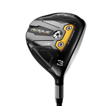 TimeForGolf - Callaway dřevo Rogue ST LS #3 15° graphite Tensei White 75 x-stiff RH