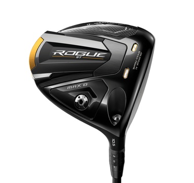 TimeForGolf - Callaway driver Rogue ST MAX D 9° graphite Tensei AV2 Blue 55 regular RH