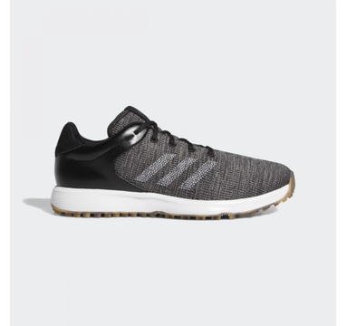 TimeForGolf - Adidas boty S2G šedo černé Eu46