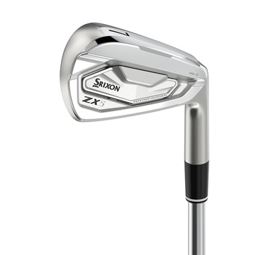 Time For Golf - vše pro golf - Srixon set želez ZX5 MKII 5-PW steel KBS Tour Lite regular LH