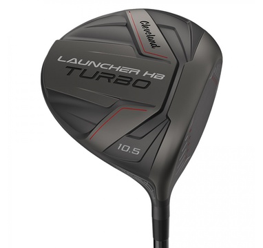 TimeForGolf - Cleveland driver Launcher HB Turbo 10,5° graphite Miyazaki C.Kua stiff RH