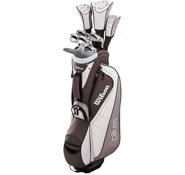 TimeForGolf - Wilson Allure dámský bag na vozík