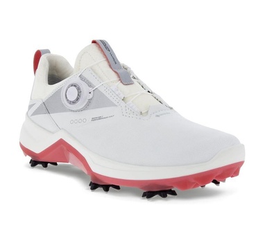 TimeForGolf - Ecco dámské golfové boty Biom G5 BOA bílé Eu39
