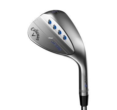 TimeForGolf - Callaway wedge Mack Daddy 5 Jaws Chrome 46° /10 SG steel RH