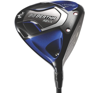 TimeForGolf - Callaway W driver Big Bertha Reva21 10,5° graphite Callaway RCH 43 ladies light  RH DEMO