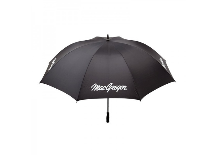 TimeForGolf - MacGregor golfový deštník 62" Single Black
