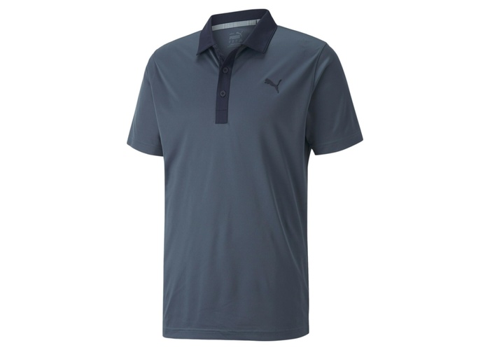 TimeForGolf - Puma pánské polo Gamer tmavě modré S