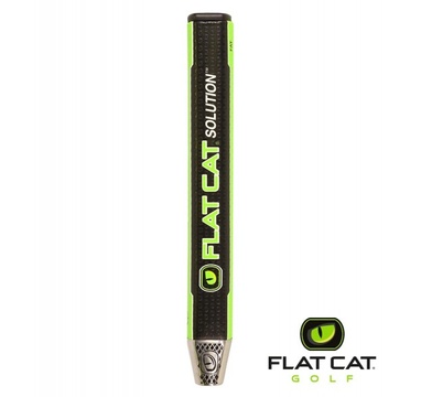 TimeForGolf - FLAT CAT Putter grip SOLUTION Fat