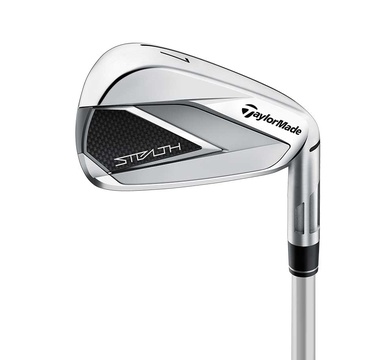 TimeForGolf - TaylorMade set Stealth 4-PW steel KBS Max MT 85 regular RH