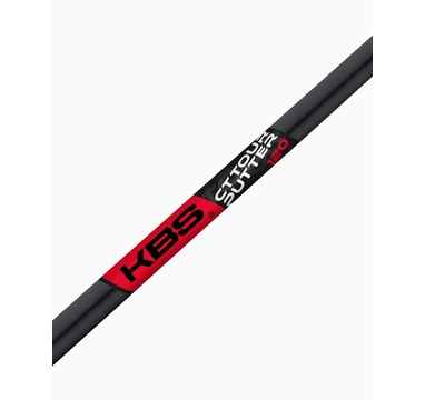 TimeForGolf - KBS shaft CT TOUR PUTTER matná černá
