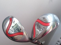 Time For Golf - Voit V30 dámský hybrid, pravý Hybrid 4 24°