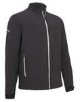 Time For Golf - Callaway pánská bunda Stormfleece™ Pro černá XL