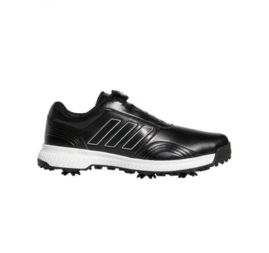 TimeForGolf - Adidas boty CP Traxion Boa černo bílé Eu43a1/3