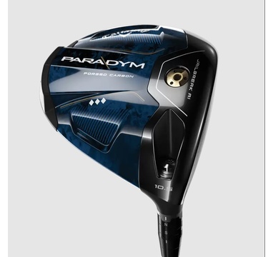 TimeForGolf - Callaway driver Paradym Triple Diamond 10,5° graphite Mitsubishi KAI’LI WHITE 60 stiff LH