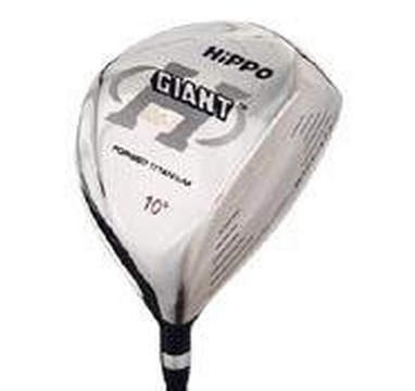 TimeForGolf - Hippo Giant 420-S driver, více variant provedení 9° pánský, pravý, stiff