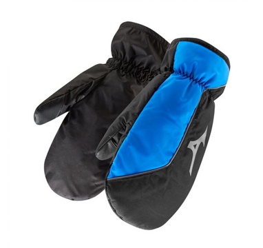 TimeForGolf - Mizuno rukavice zimní Winter Mitten pár černo modré