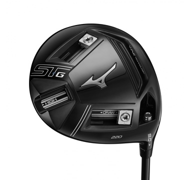 TimeForGolf - Mizuno driver ST-220G 9° graphite ProjectX HZRDUS Smoke Black RDX 6.0 stiff RH