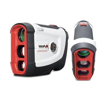 TimeForGolf - Bushnell laser Tour V4 Shift Slope bílý