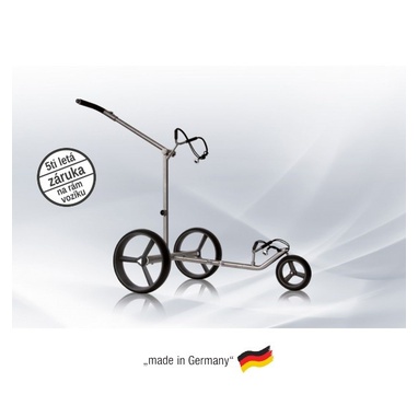 TimeForGolf - PG-Powergolf Elektrický golfový vozík TITAN CAD ZORRO X Plus