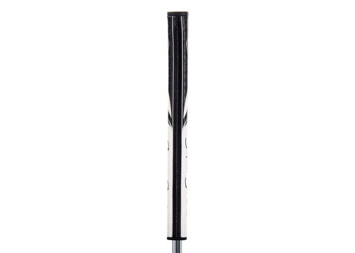 TimeForGolf - SuperStroke grip putter Zenergy Wrist Lock černá bílá