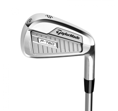 TimeForGolf - TaylorMade set P760 3-PW steel DG 120 stiff RH