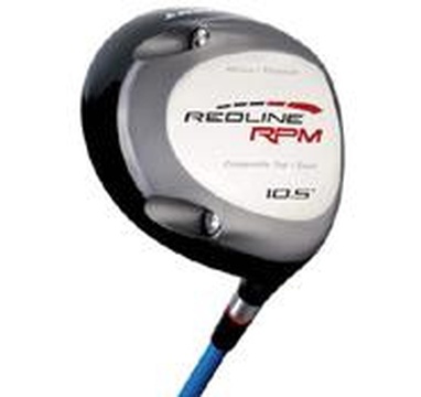 TimeForGolf - Adams Golf Redline RPM driver 9,5°, pánský, pravý, stiff