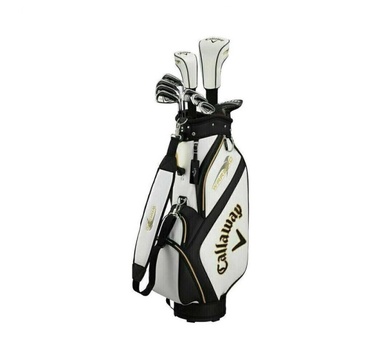 TimeForGolf - Callaway kompletní pánský golfový set Warbird 19 14pcs. steel RH