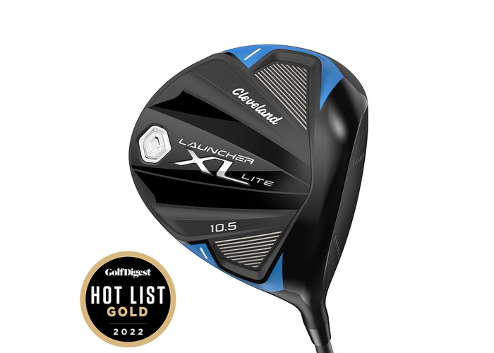TimeForGolf - Cleveland driver Launcher lite XL 10,5° graphite ProjectX Cypher stiff RH