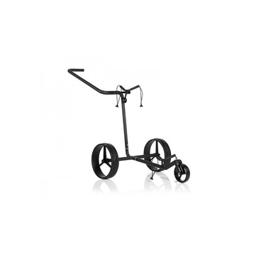 TimeForGolf - JuCad vozík manuální Carbon Shadow 3-kolečkový