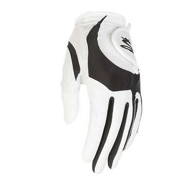 TimeForGolf - Cobra Jr rukavice Microgrip Flex bílo černá LH