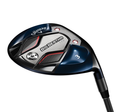 TimeForGolf - Callaway dřevo Big Bertha B21 #5 18° graphite Callaway RCH 65 regular RH DEMO