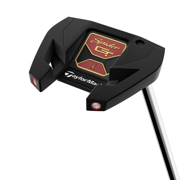 TimeForGolf - TaylorMade putter Spider GT black #3 33" RH