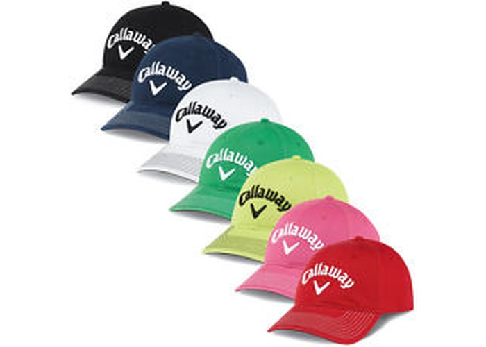 TimeForGolf - Callaway Euro LoPro dámská kšiltovka