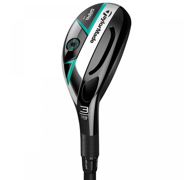 TimeForGolf - TaylorMade hybrid GAPR Hi #4 22° graphite KBS Hybrid regular RH