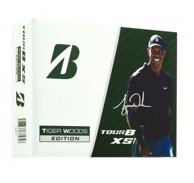 TimeForGolf - Golfové míče Bridgestone 20 Tour B XS Limited Edition