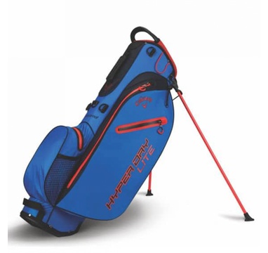 TimeForGolf - Callaway bag stand Hyper Dry Lite 18 modro oranžový
