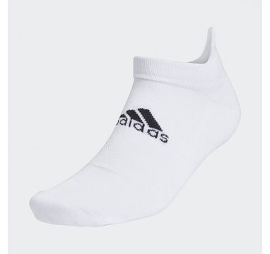 TimeForGolf - Adidas ponožky Basic Ankle - bílé