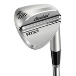 Time For Golf - Cleveland wedge RTX 6 Zipcore tour satin 50°/10° SB steel DG Spinner wedge RH