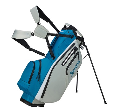 TimeForGolf - Srixon bag stand premium modro šedý