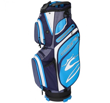 TimeForGolf - Cobra bag cart Ultralight UL20 tmavě modrý