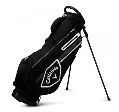 TimeForGolf - Callaway bag stand Chev C 22 černý