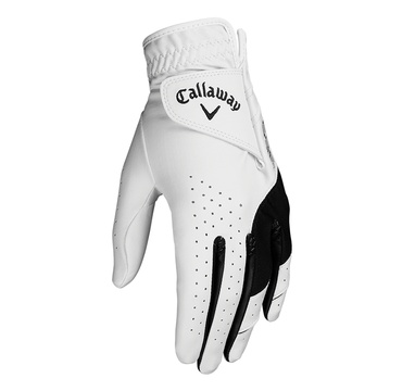 TimeForGolf - Callaway dětská golfová rukavice junior X bílo černá RH M