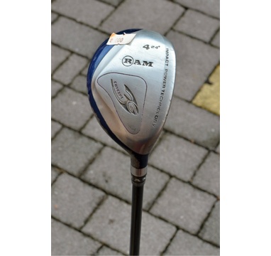 Time For Golf - vše pro golf - RAM concept hybrid 24°, dámský, pravý