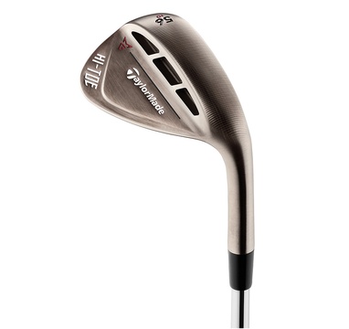 TimeForGolf - TaylorMade wedge Hi Toe RAW 60° /10° SB steel KBS Hi-Rev 2.0 stiff RH