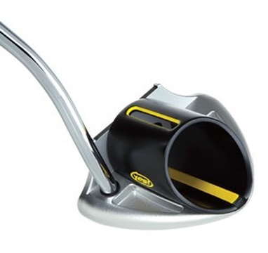 TimeForGolf - Yes! Groove Tube putter