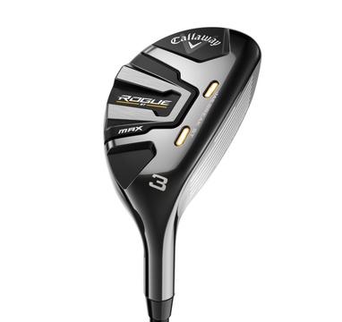 TimeForGolf - Callaway hybrid Rogue ST MAX #5 23° graphite Tensei AV Blue 75 stiff LH