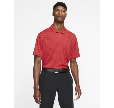 TimeForGolf - Nike polo Dry Novelty TW červené XL