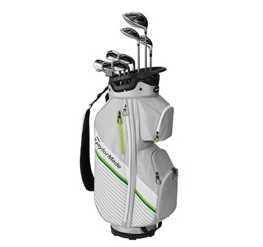 Time For Golf - vše pro golf - TaylorMade W set RBZ 10ks graphite ladies RH