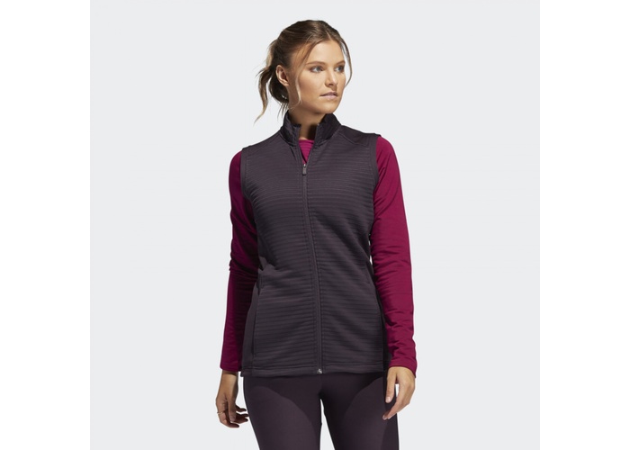 TimeForGolf - Adidas W vesta Cold.Rdy tmavě fialová